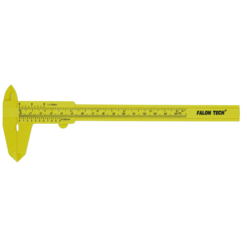 SUWMIARKA PLASTIKOWA 150 mm - FT0015