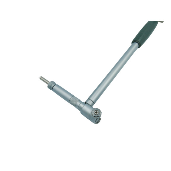 ŚREDNICÓWKA ZEGAROWA SKŁADANA 50-160 PCV - E01379