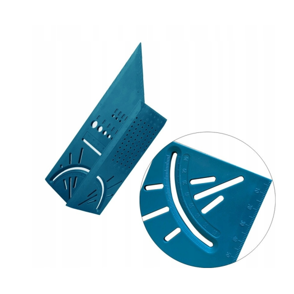 KĄTOWNIK JAPOŃSKI PCV 45° i 90° - FT123DP