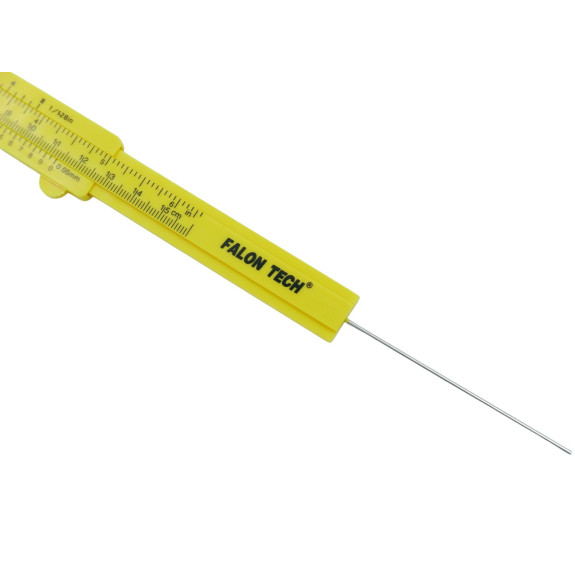 SUWMIARKA PLASTIKOWA 150 mm - FT0015