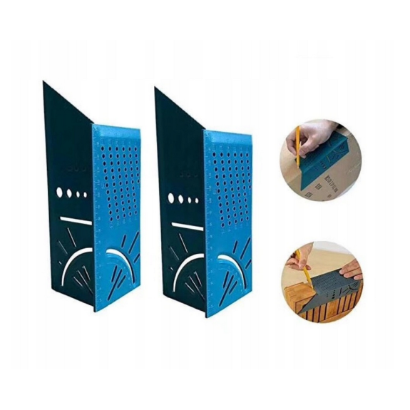 KĄTOWNIK JAPOŃSKI PCV 45° i 90° - FT123DP