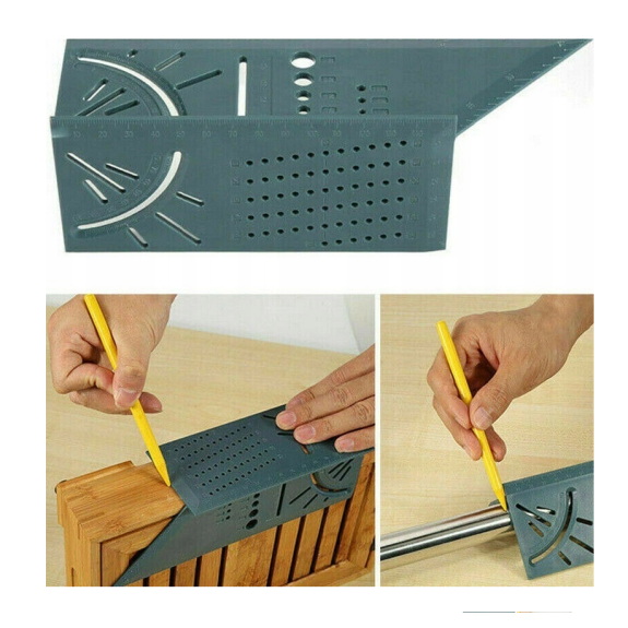 KĄTOWNIK JAPOŃSKI PCV 45° i 90° - FT123DP