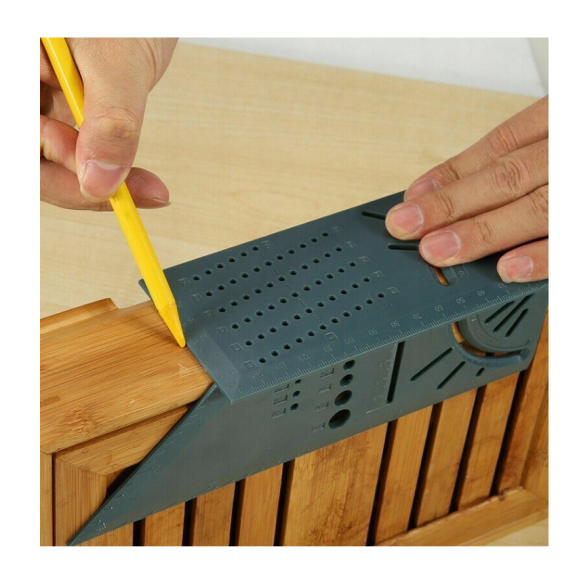 KĄTOWNIK JAPOŃSKI PCV 45° i 90° - FT123DP