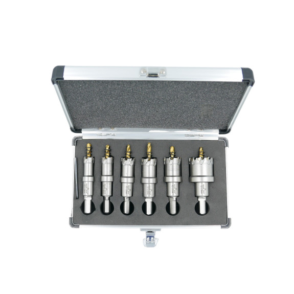 OTWORNICE WIDIOWE 16-35 mm TYTAN 6 SZT. - FT16356T