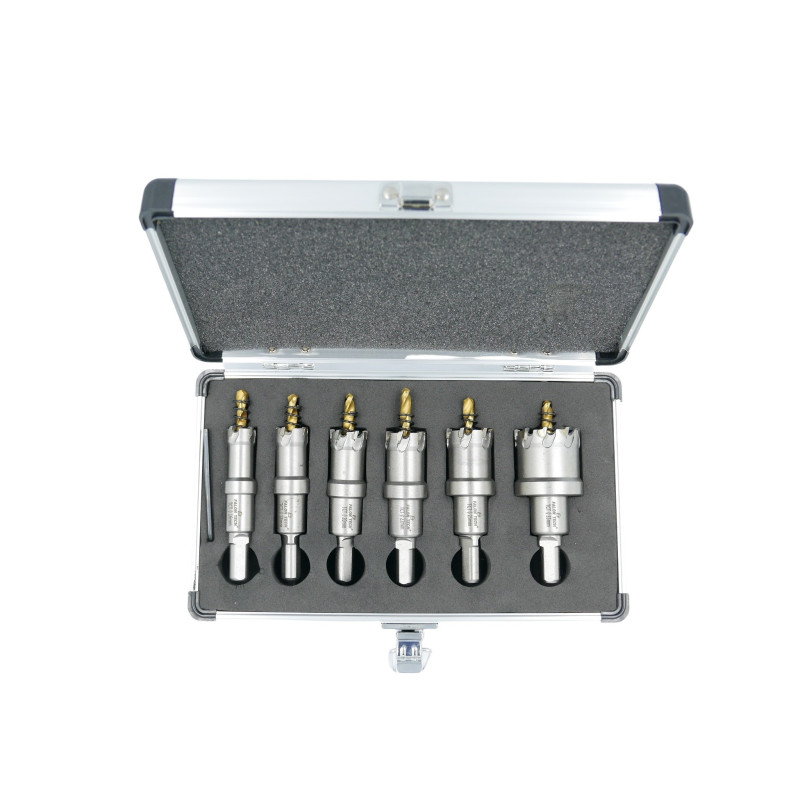 OTWORNICE WIDIOWE 16-35 mm TYTAN 6 SZT. - FT16356T