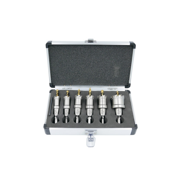 OTWORNICE WIDIOWE 16-35 mm TYTAN 6 SZT. - FT16356T