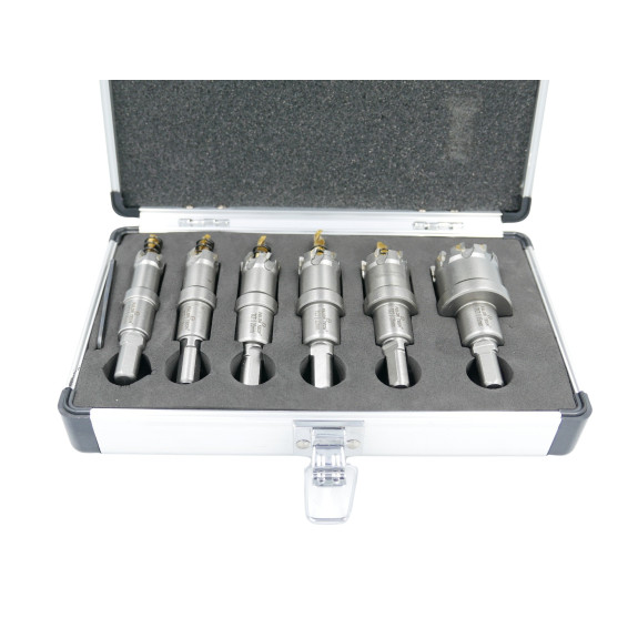 OTWORNICE WIDIOWE 16-35 mm TYTAN 6 SZT. - FT16356T