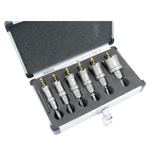 OTWORNICE WIDIOWE 16-35 mm TYTAN 6 SZT. - FT16356T