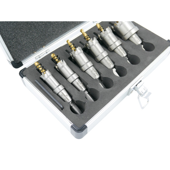 OTWORNICE WIDIOWE 16-35 mm TYTAN 6 SZT. - FT16356T