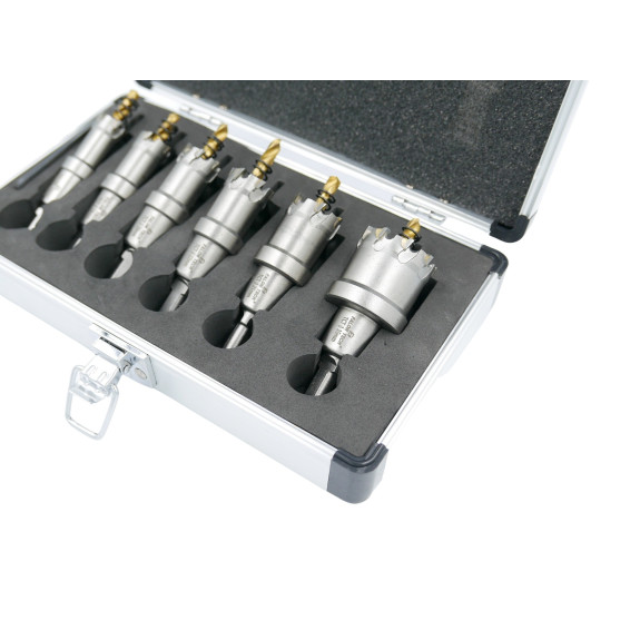 OTWORNICE WIDIOWE 16-35 mm TYTAN 6 SZT. - FT16356T