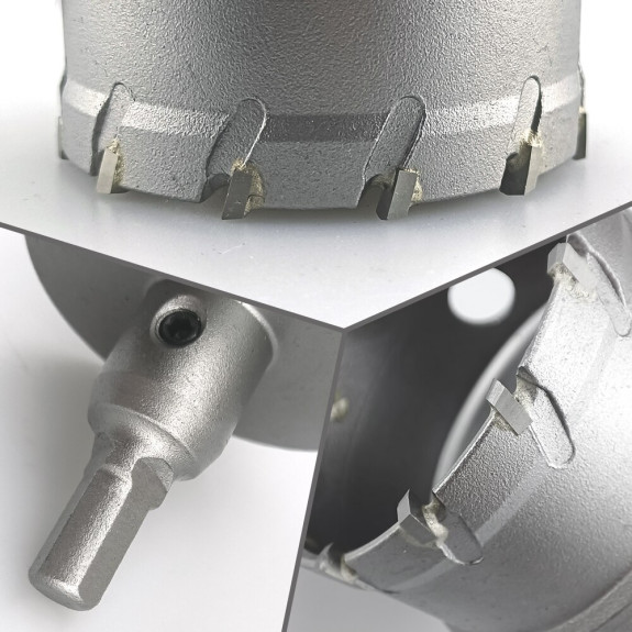 OTWORNICE WIDIOWE 16-53 mm TYTAN 10SZT.-FT165310T