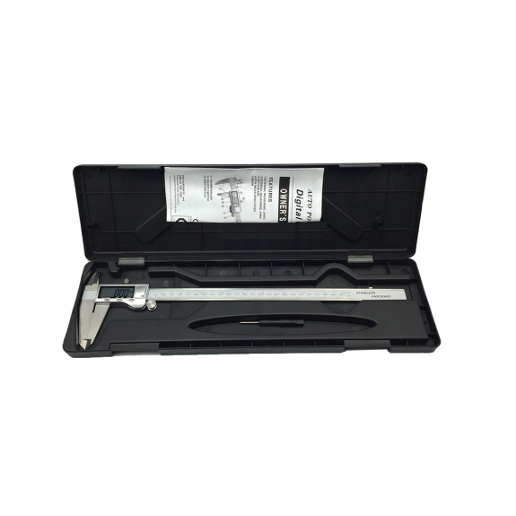 SUWMIARKA ELEKTRONICZNA METALOWA L300 - E00262