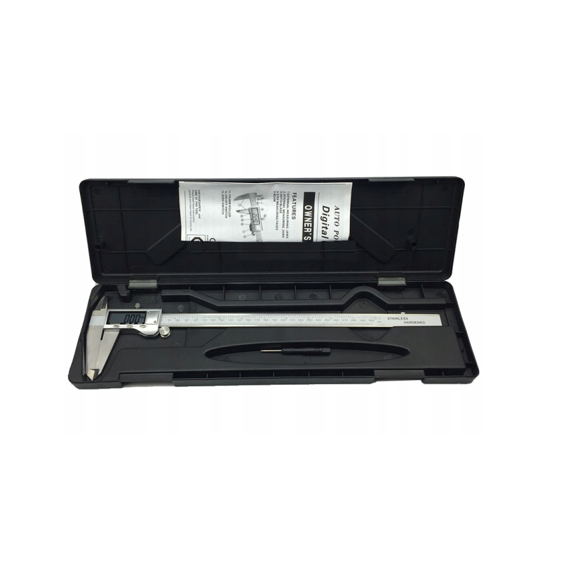 SUWMIARKA ELEKTRONICZNA METALOWA L300 - E00262