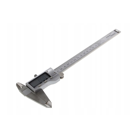 SUWMIARKA ELEKTRONICZNA METALOWA L200