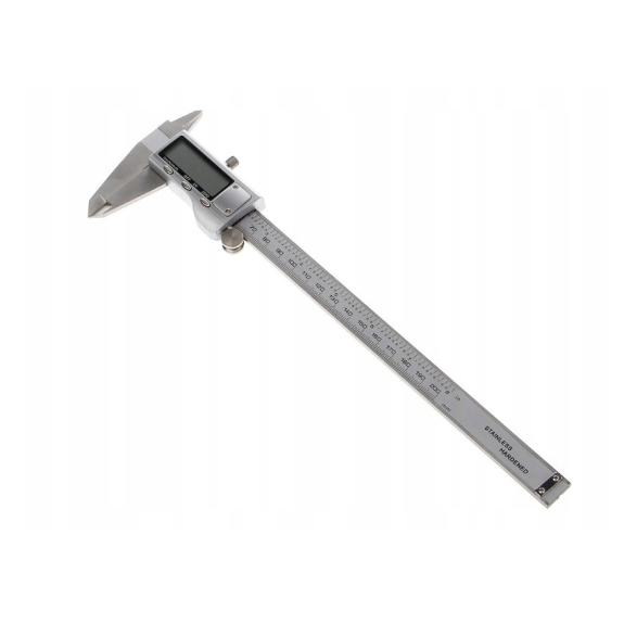 SUWMIARKA ELEKTRONICZNA METALOWA L200