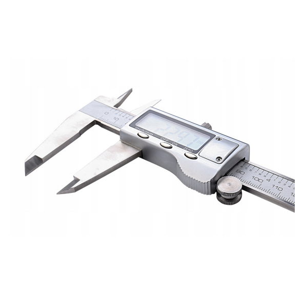 SUWMIARKA ELEKTRONICZNA METALOWA L300 - E00262