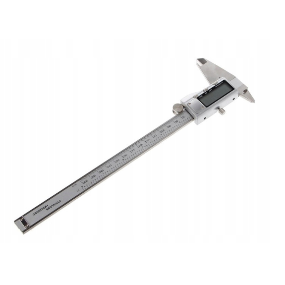 SUWMIARKA ELEKTRONICZNA METALOWA L200