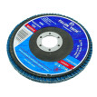 TARCZA CYRKONOWA DO SZLIFOWANIA 125/80 FTZGFD12580