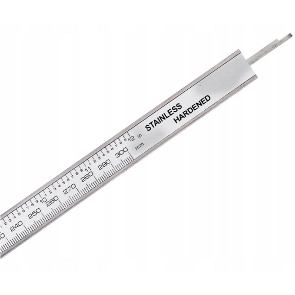 SUWMIARKA ELEKTRONICZNA METALOWA L300 - E00262