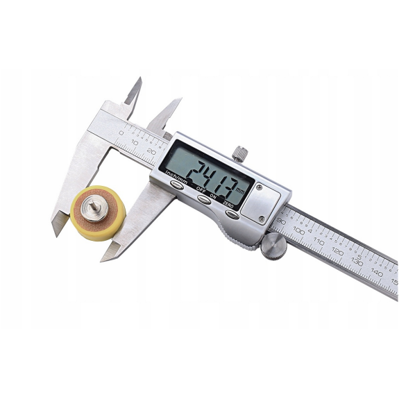 SUWMIARKA ELEKTRONICZNA METALOWA L200