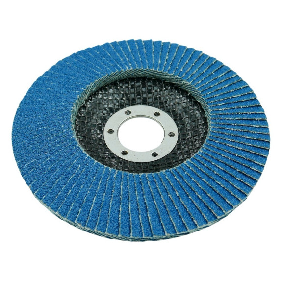 TARCZA CYRKONOWA DO SZLIFOWANIA 125/80 FTZGFD12580