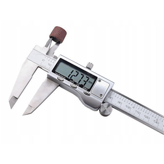 SUWMIARKA ELEKTRONICZNA METALOWA L200