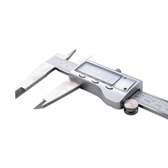 SUWMIARKA ELEKTRONICZNA METALOWA L200