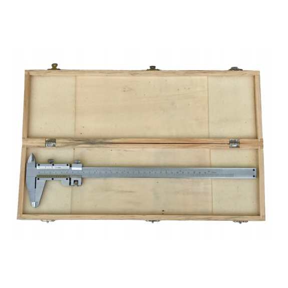 SUWMIARKA METALOWA ZWYKŁA L300 + BLOKADA