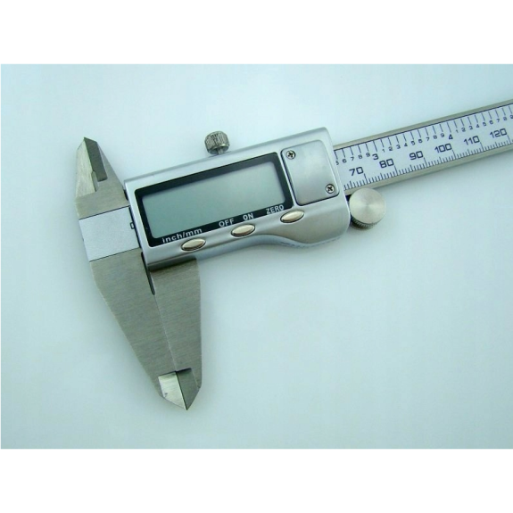 SUWMIARKA ELEKTRONICZNA METALOWA L200