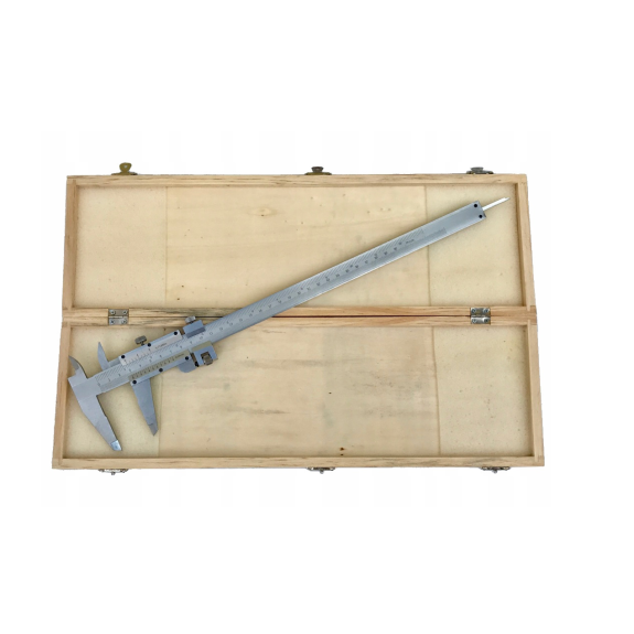 SUWMIARKA METALOWA ZWYKŁA L300 + BLOKADA