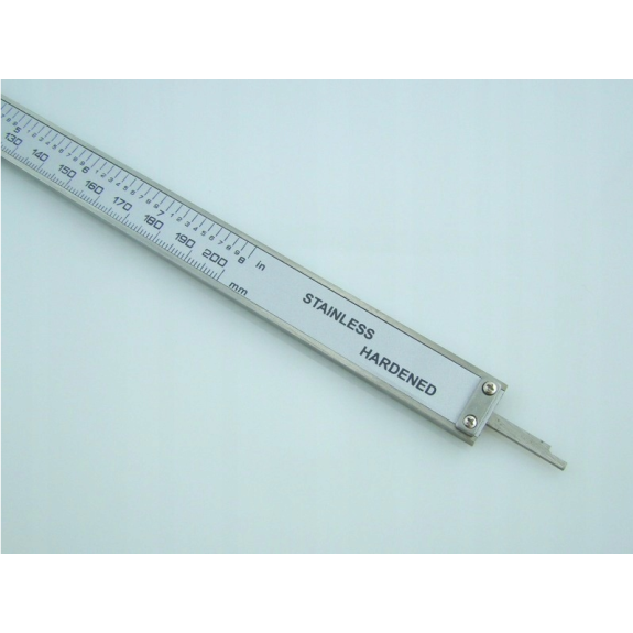 SUWMIARKA ELEKTRONICZNA METALOWA L200