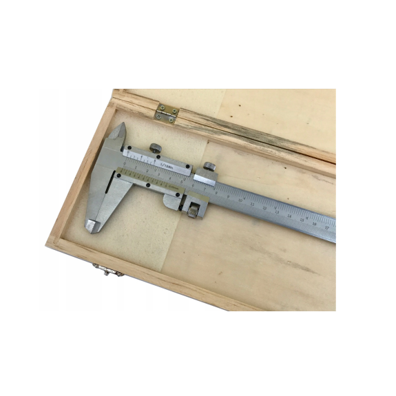 SUWMIARKA METALOWA ZWYKŁA L300 + BLOKADA