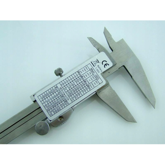 SUWMIARKA ELEKTRONICZNA METALOWA L200