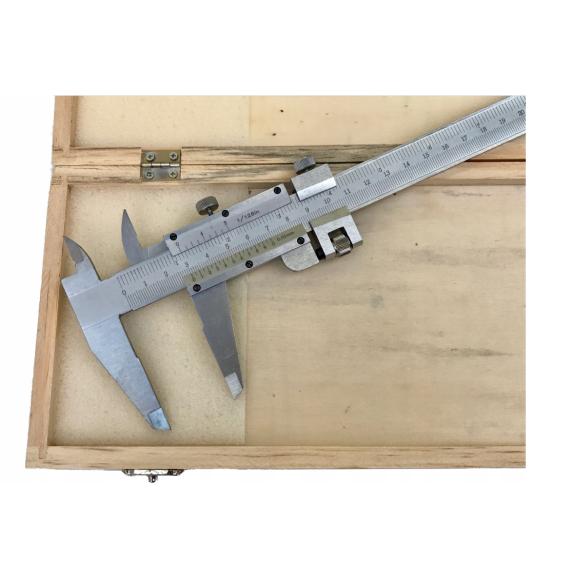 SUWMIARKA METALOWA ZWYKŁA L300 + BLOKADA