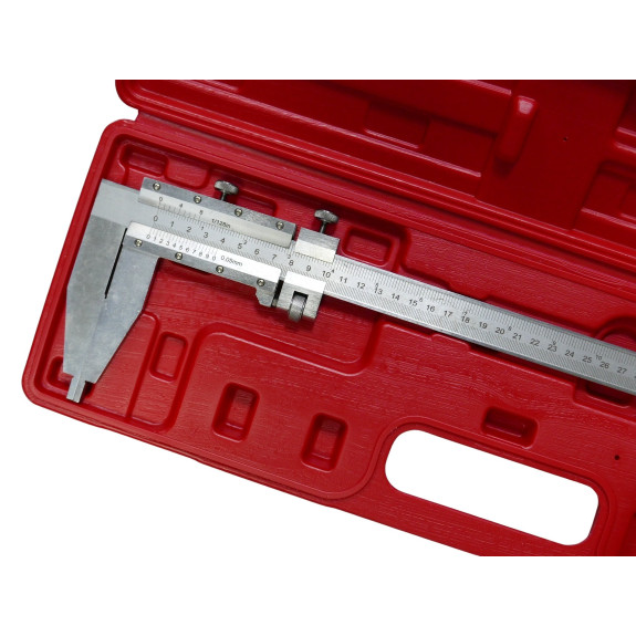 SUWMIARKA METALOWA ZWYKŁA L500 - E00271