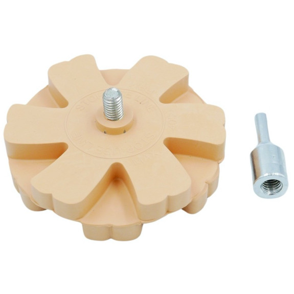 KRĄŻEK GUMOWY DO USUWANIA KLEJU - FT02K