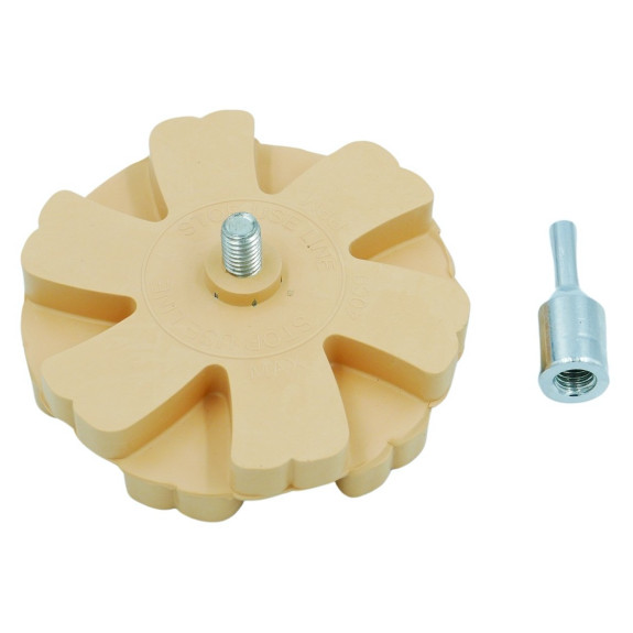 KRĄŻEK GUMOWY DO USUWANIA KLEJU - FT02K