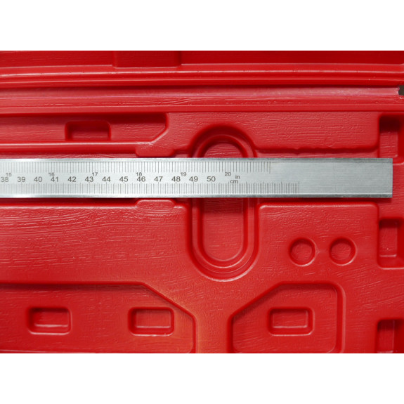 SUWMIARKA METALOWA ZWYKŁA L500 - E00271