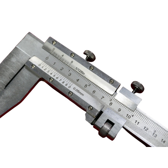 SUWMIARKA METALOWA ZWYKŁA L500 - E00271