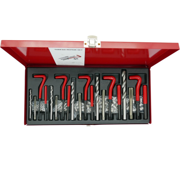 ZESTAW NAPRAWCZY DO GWINTÓW 131 EL. - E01776