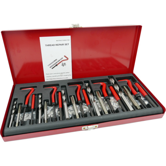 ZESTAW NAPRAWCZY DO GWINTÓW 131 EL. - E01776