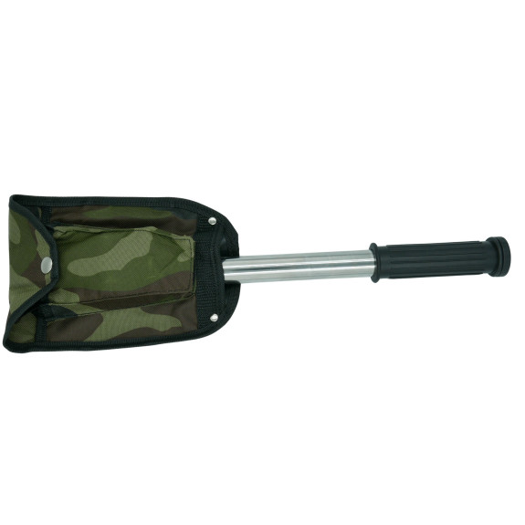 ŁOPATA SAPERKA, SIEKIERKA, PIŁA 6W1 - E01778