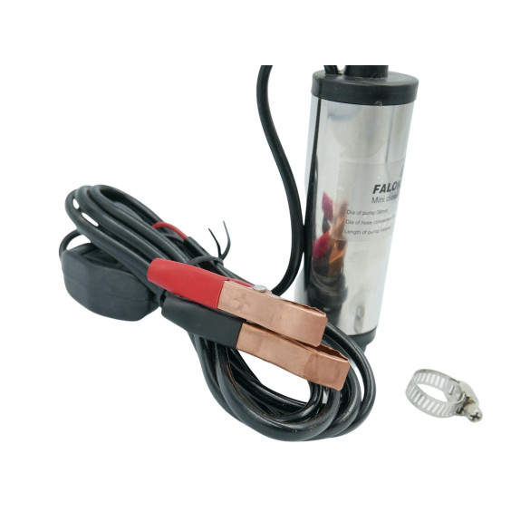 POMPKA DO PALIWA 12V - E01781