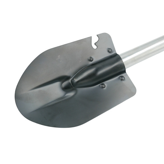 ŁOPATA SAPERKA, SIEKIERKA, PIŁA 6W1 - E01778