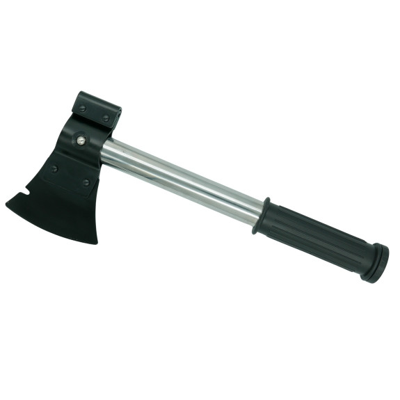 ŁOPATA SAPERKA, SIEKIERKA, PIŁA 6W1 - E01778