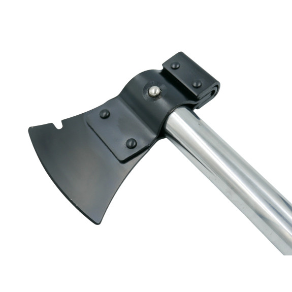 ŁOPATA SAPERKA, SIEKIERKA, PIŁA 6W1 - E01778