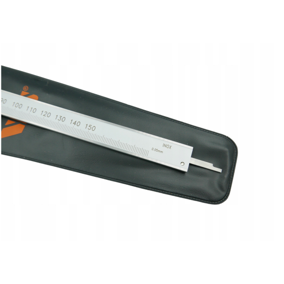 SUWMIARKA VIS 150/0.05 MM - DUŻE CYFRY