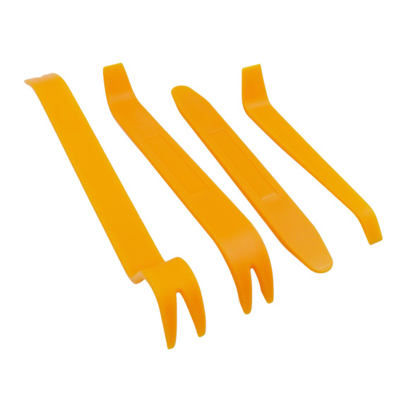 ŚCIĄGACZE DO TAPICERKI 4 EL. - E01783