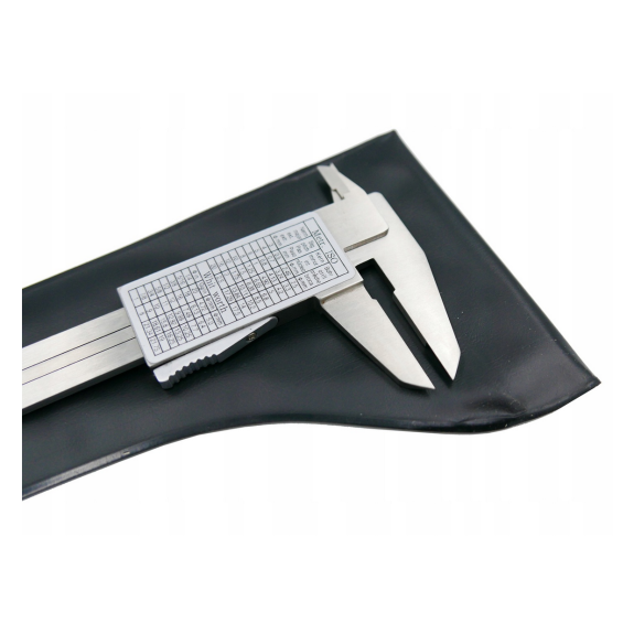 SUWMIARKA VIS 150/0.05 MM - DUŻE CYFRY