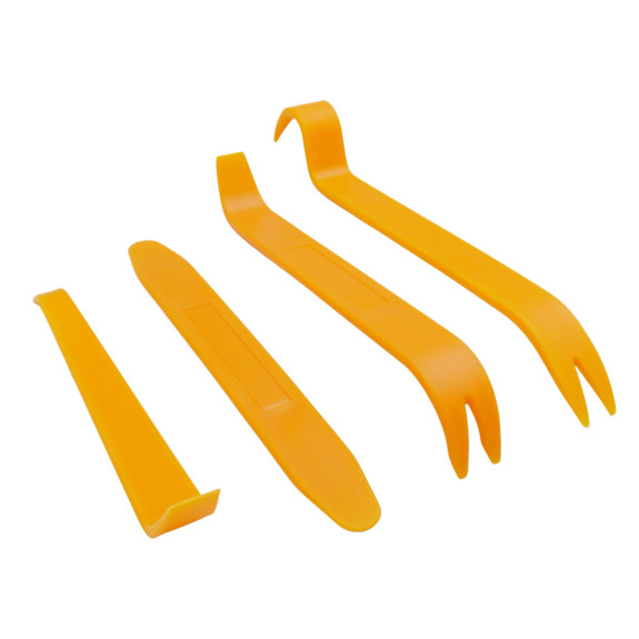 ŚCIĄGACZE DO TAPICERKI 4 EL. - E01783